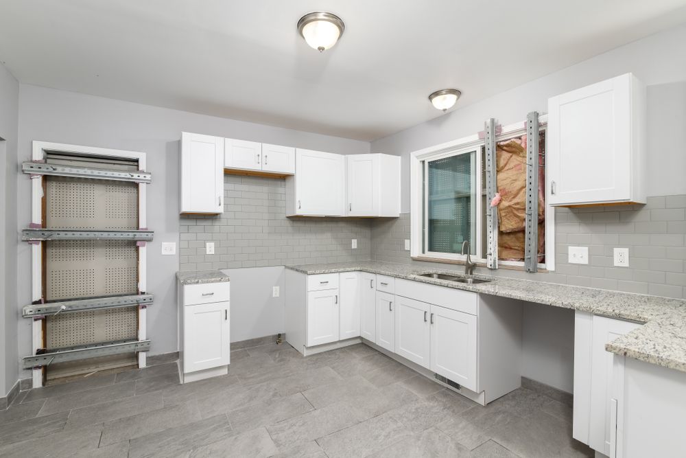 Virginia Park for Denson Construction Services in Detroit, MI