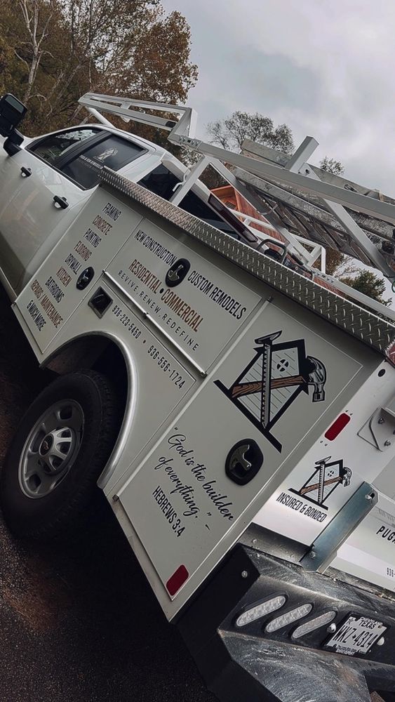 New Construction for Puga & Son Remodeling LLC in Nacogdoches, TX