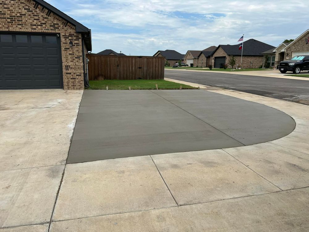 All Photos for Javonnies Concrete Services LLC in Gun Barrel City, TX