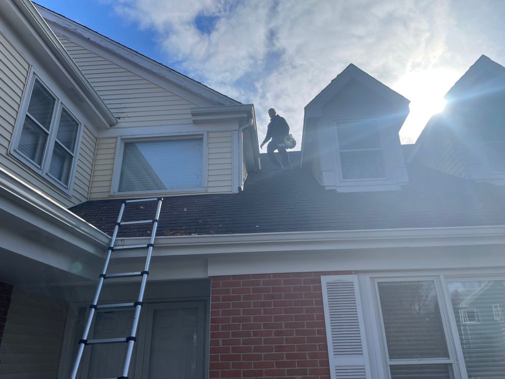 Gutter Cleaning for Premier Partners, LLC. in Lake County, IL