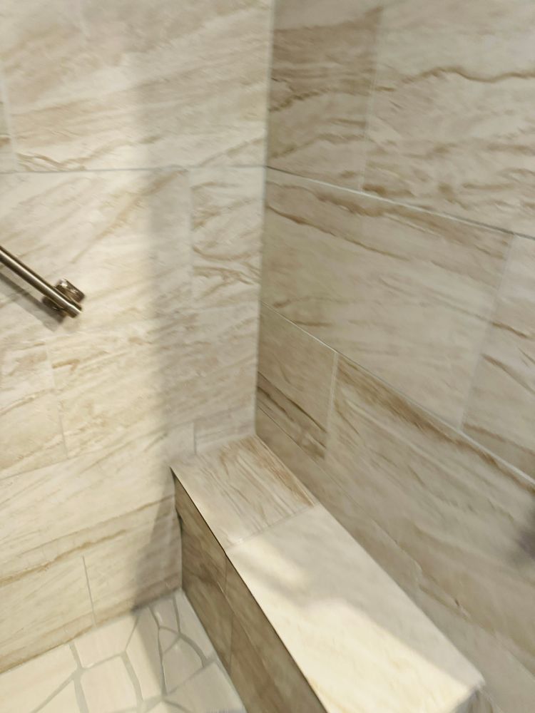 Bathroom for Erie Builders & Construction in Sandusky, OH