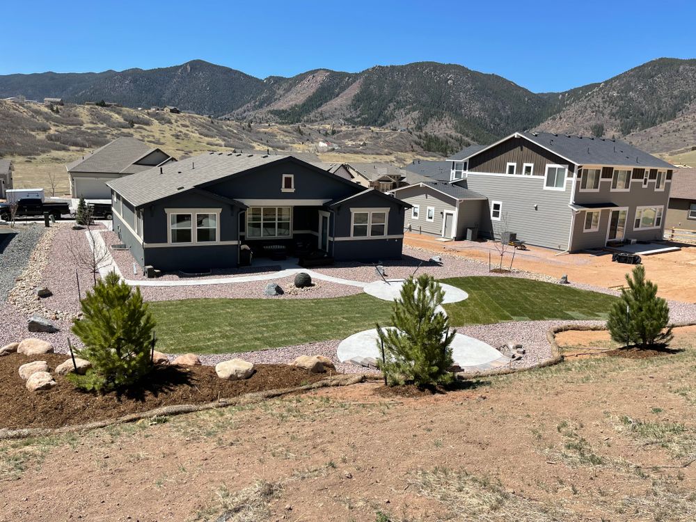 All Photos for Escala Concrete & Landscaping in Colorado Springs, CO