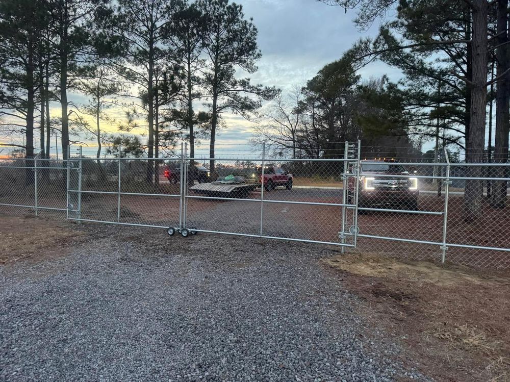 All Photos for 4 In The Fire Fencing LLC in Darlington, SC