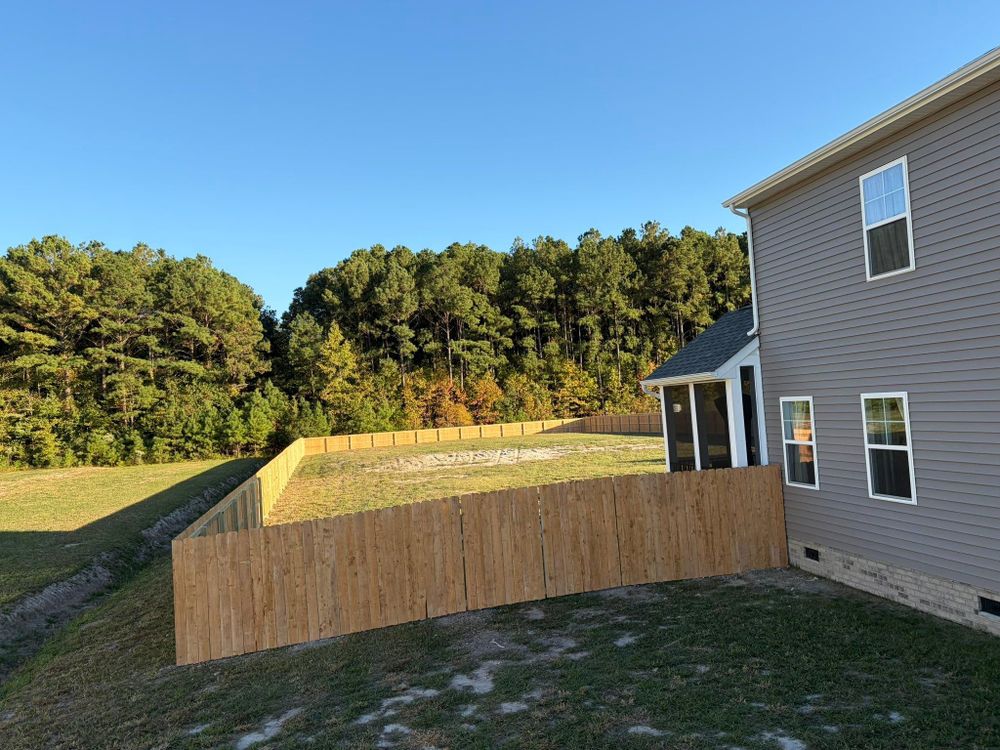All Photos for RedLine Fencing in Moyock, NC