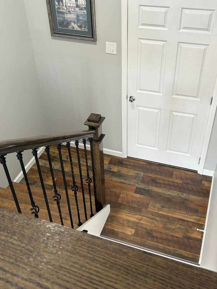 Interior Renovations for Nick’s Quality Construction in Springville, TN