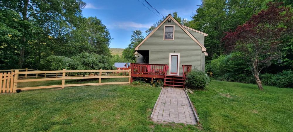 Exterior Renovations for Vermont Carpentry and Handyman Services in Royalton, VT
