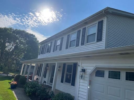 All Photos for J&J Power Washing and Gutter Cleaning in Geneva, IL