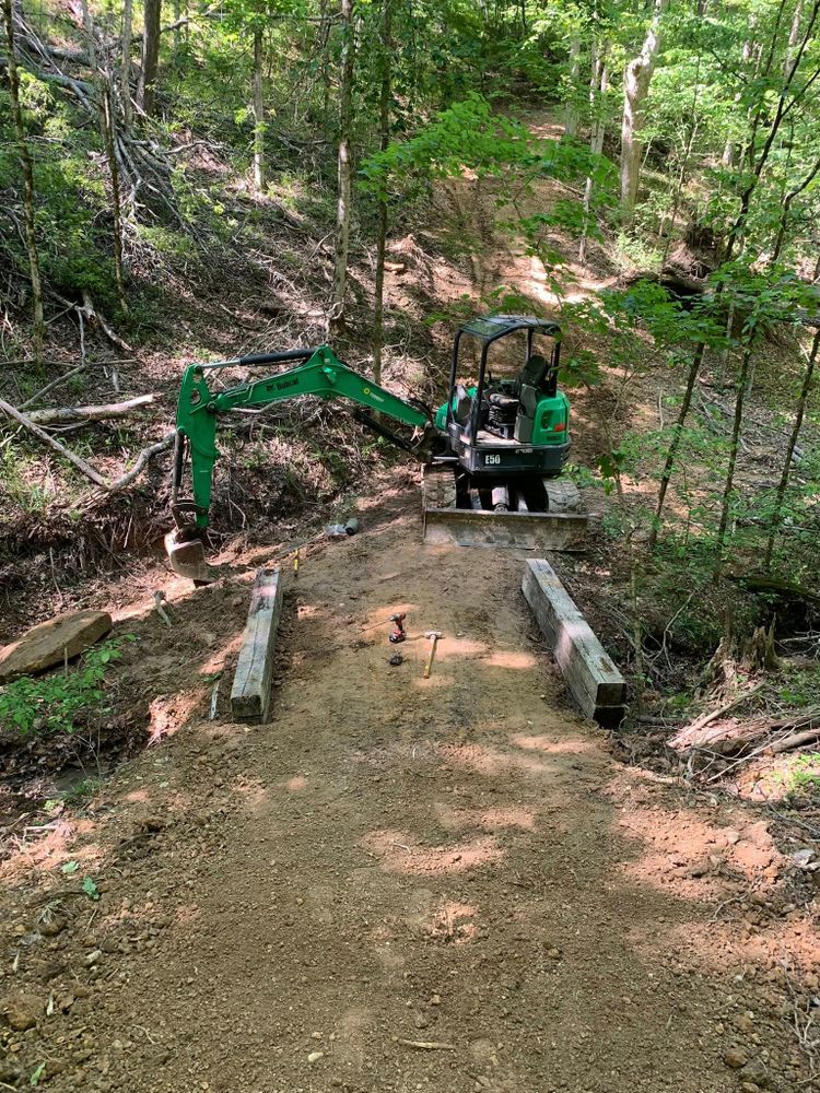 All Photos for Oaks Excavating in Lyles, TN