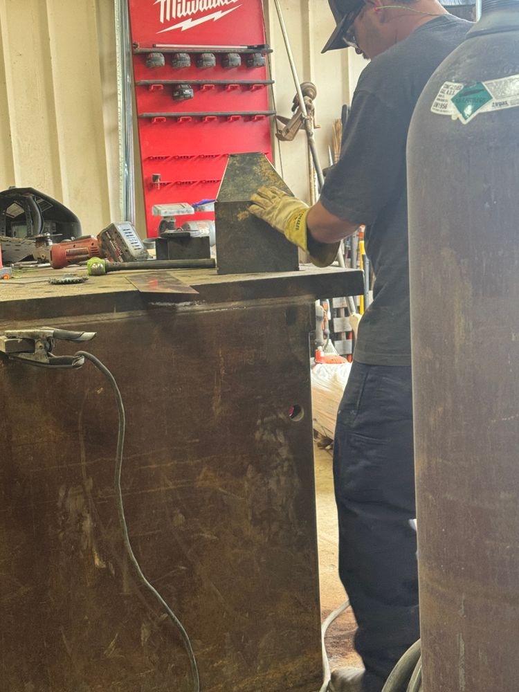All Photos for SPF Welding in Summertown, TN