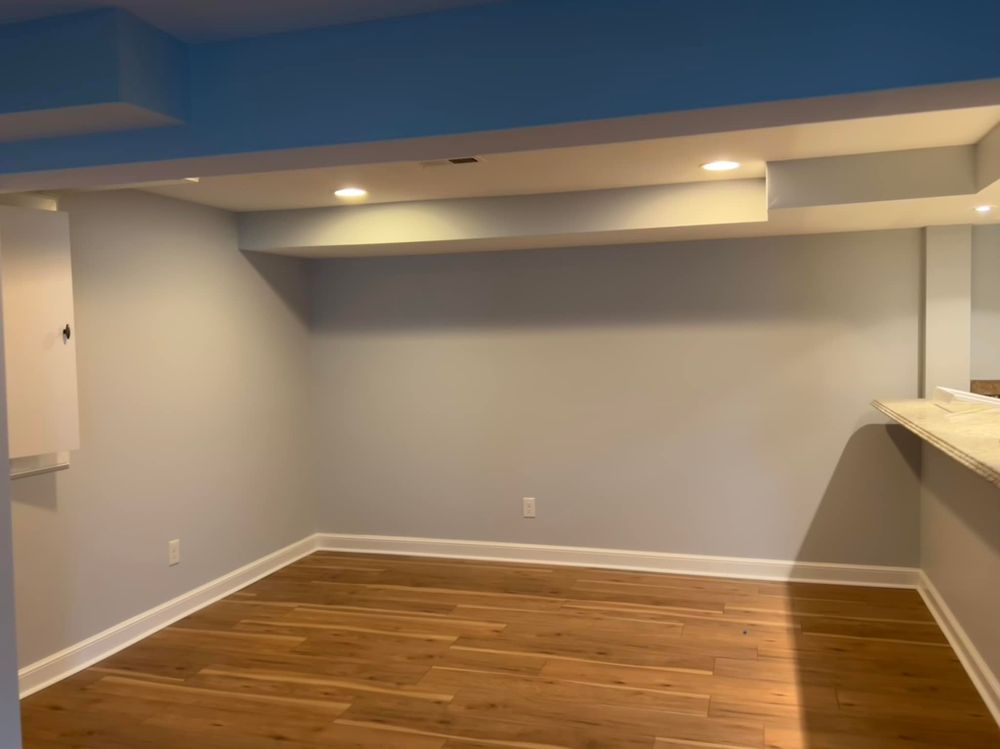 Interior Painting for Wes Painting LLC in Ohio City, OH