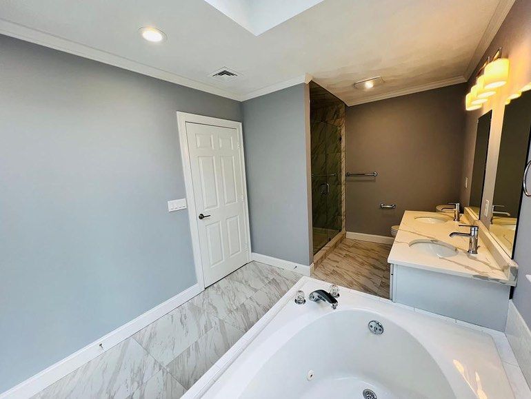 Interior Renovations for Made 2 Build in Longmeadow, MA