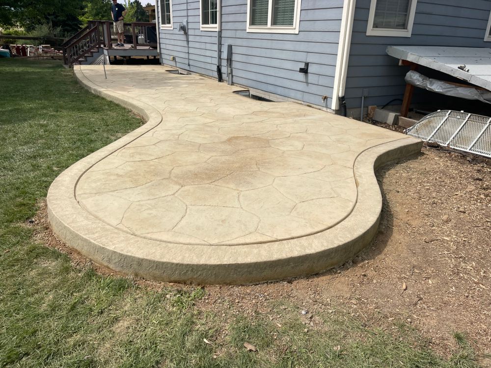 All Photos for Escala Concrete & Landscaping in Colorado Springs, CO