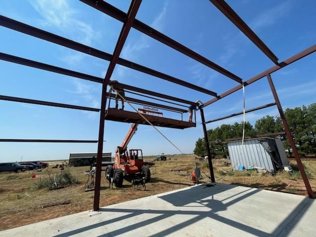 Barndo for Prairie Land Properties LLC in Lubbock, TX