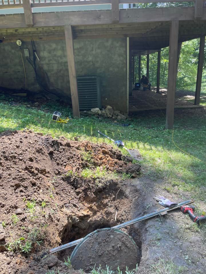 All Photos for Milford Septic and Plumbing in Lathemtown, GA