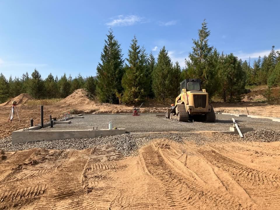 All Photos for Hidden River Construction Services LLC in Potlatch, ID