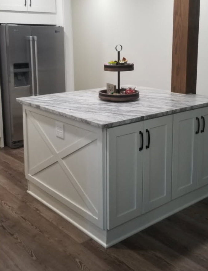 Transform your kitchen with our expert renovation service, offering personalized designs, high-quality materials, and seamless project management to create an innovative space that meets your style and functionality needs. for WCDI - We Can Do it Design & Build in Sharpsburg, GA