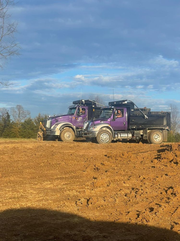 All Photos for Danny Rhodes Trucking & Excavation in Shepherdsville, KY