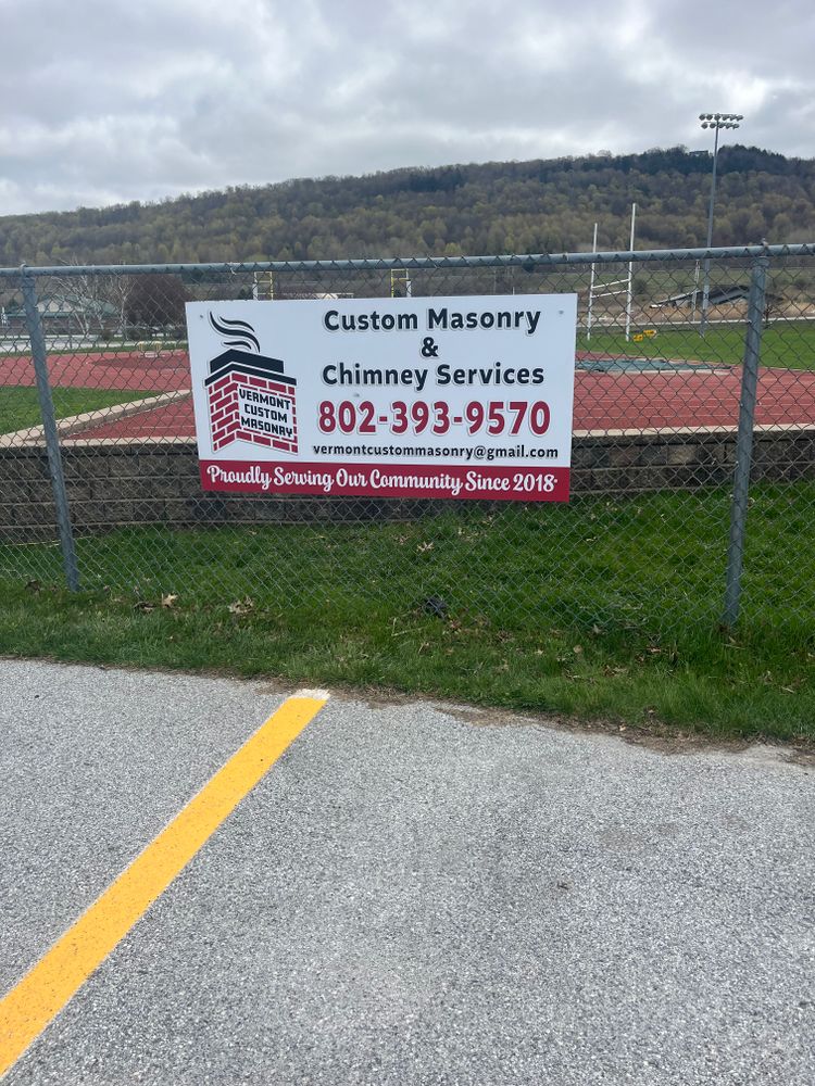 All Photos for Vermont Custom Masonry, LLC in Chittenden County, VT