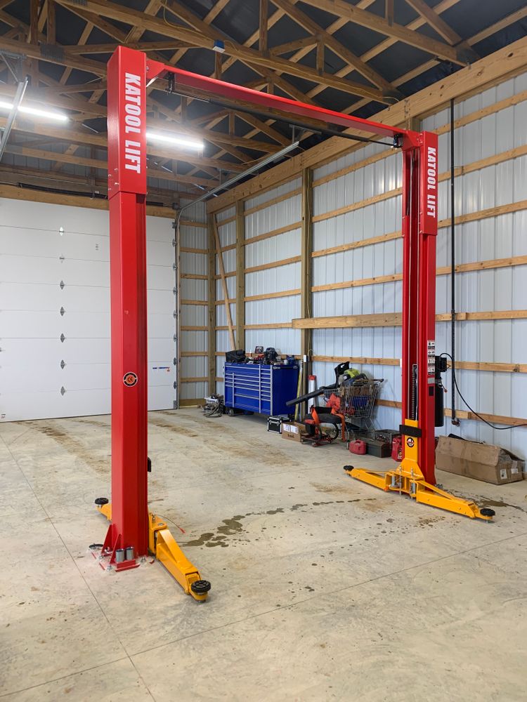 Our platform lift installation service seamlessly integrates accessibility into your home, providing a safe and efficient solution for transporting individuals or items between floors with ease and reliability. for Mrs. Mechanic LLC in Greensburg, IN