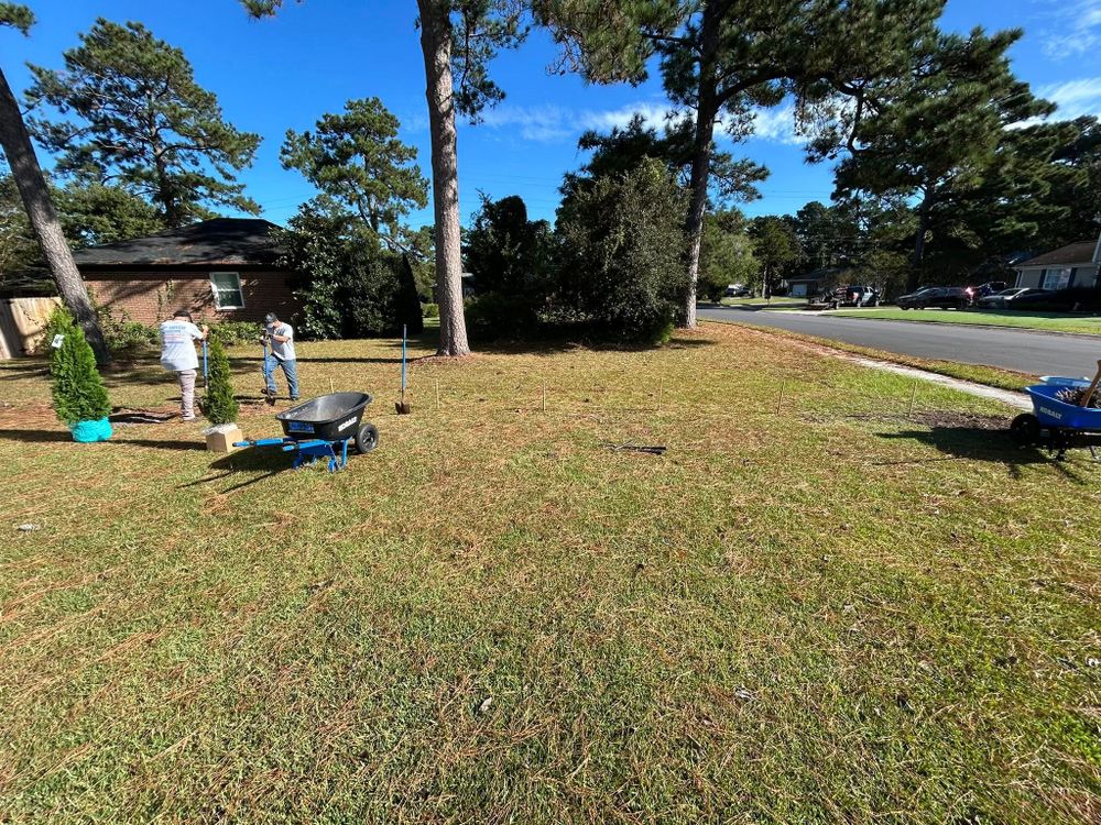 Landscaping  for Top Notch Landscape in Sneads Ferry, NC