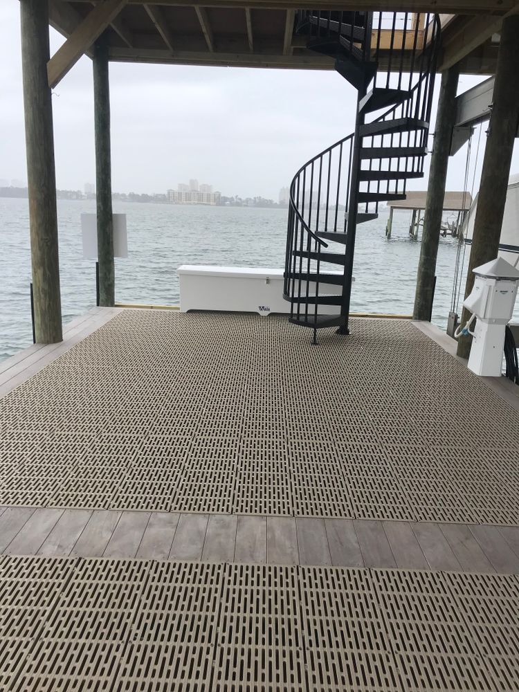 All Photos for Gilley Marine Construction in Ono Island, AL