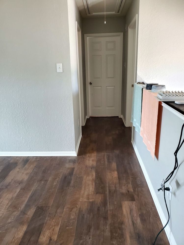 Interior Renovations for Big Brother Builders Construction in Houston, TX