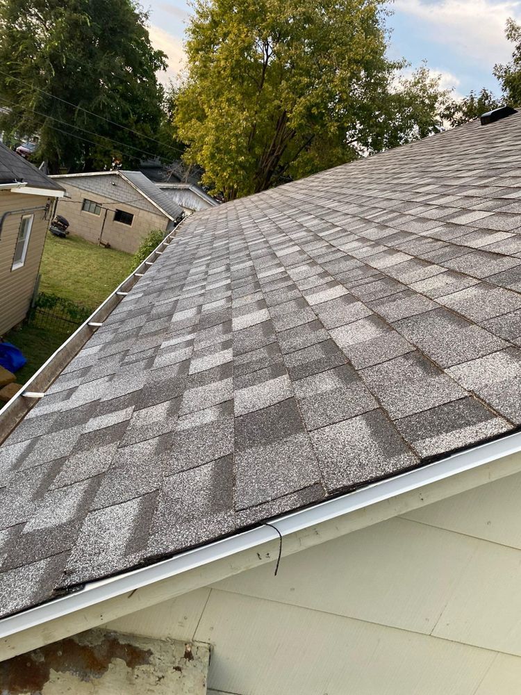 All Photos for Full Roof Replacement and Repairs & Seamless Guttering in Saint Joseph, MO