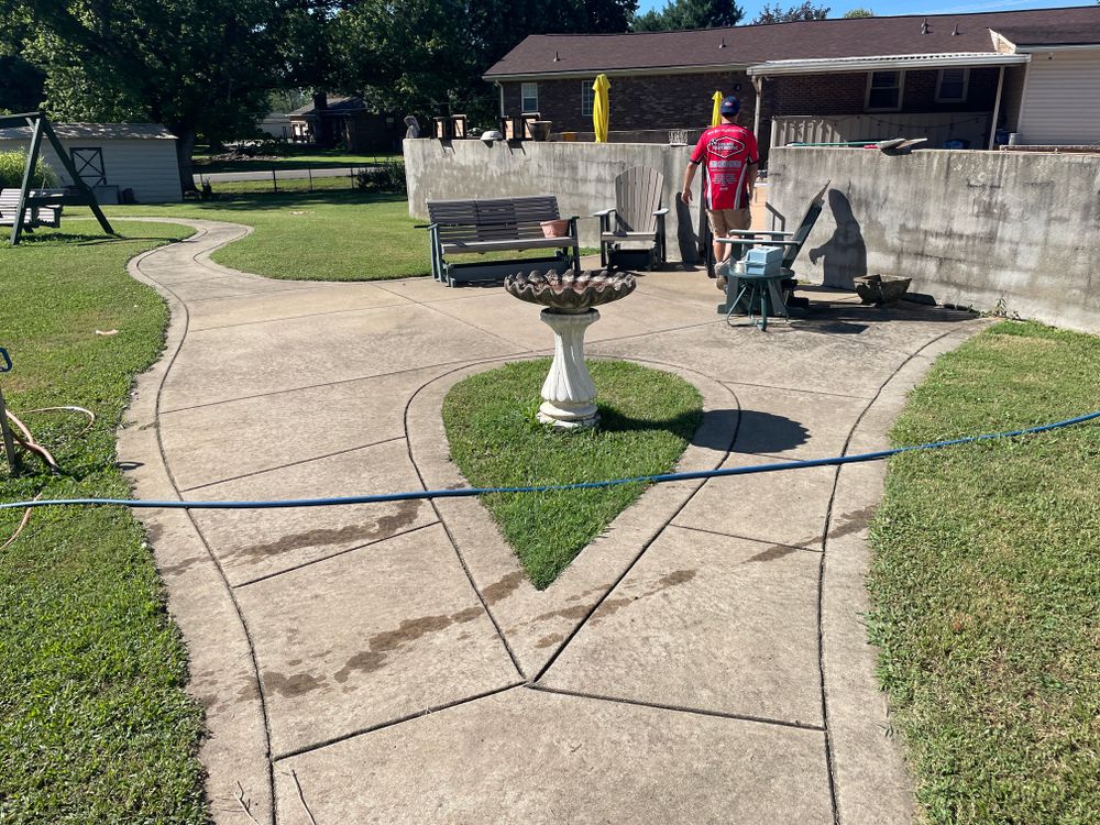All Photos for Oakland Power Washing in Clarksville, TN
