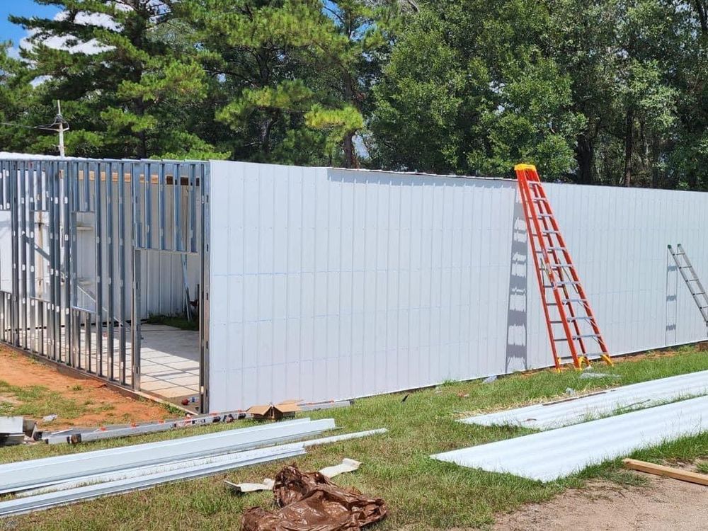 Drywall and Plastering for YDM Painting Construction LLC in Daleville, AL