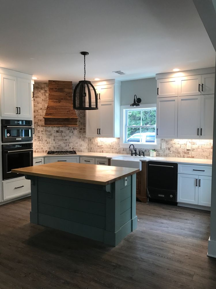 Pierce for Emfinger Custom Builders LLC in Pine Mountain, GA