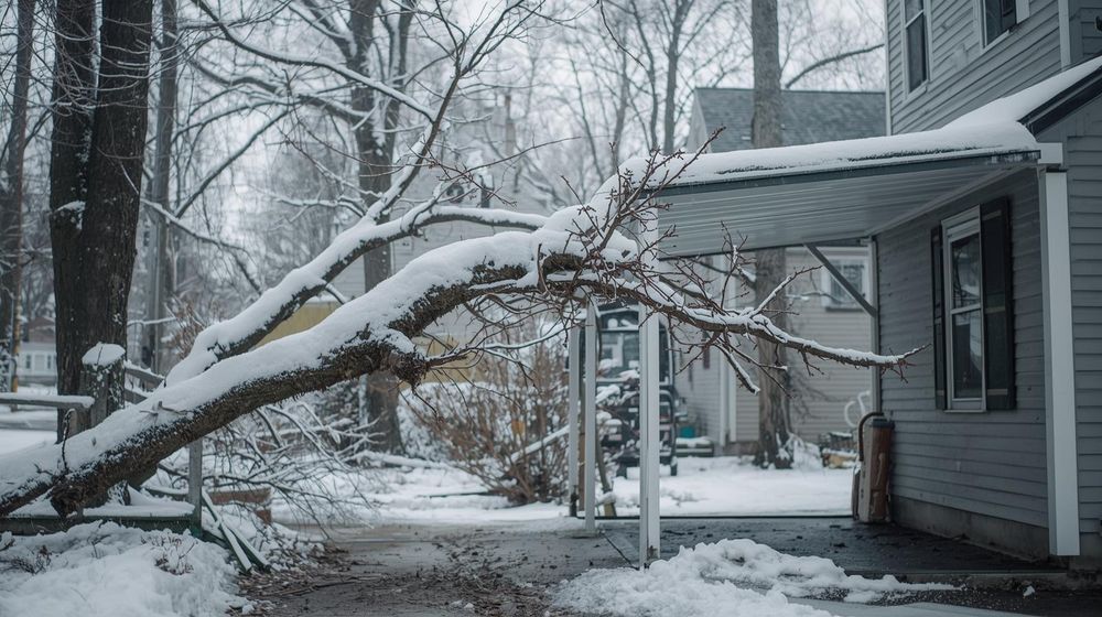 All Photos for Robery's Tree Service in West Wareham, MA