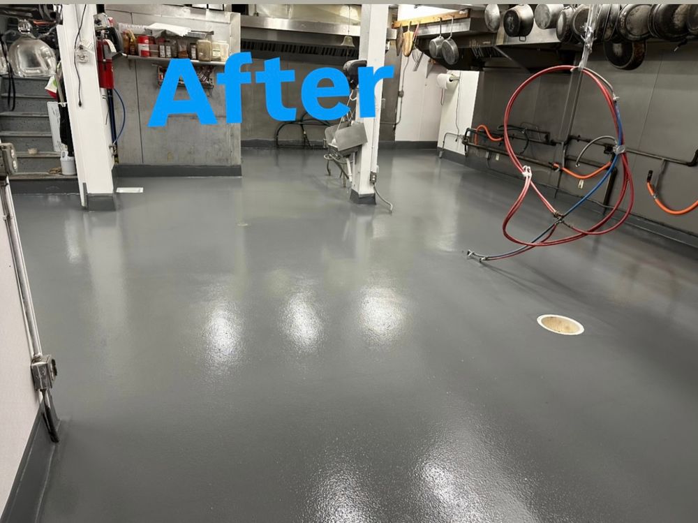 Commercial & Industrial Works for DLB Home Improvement, LLC in Westfield, NJ