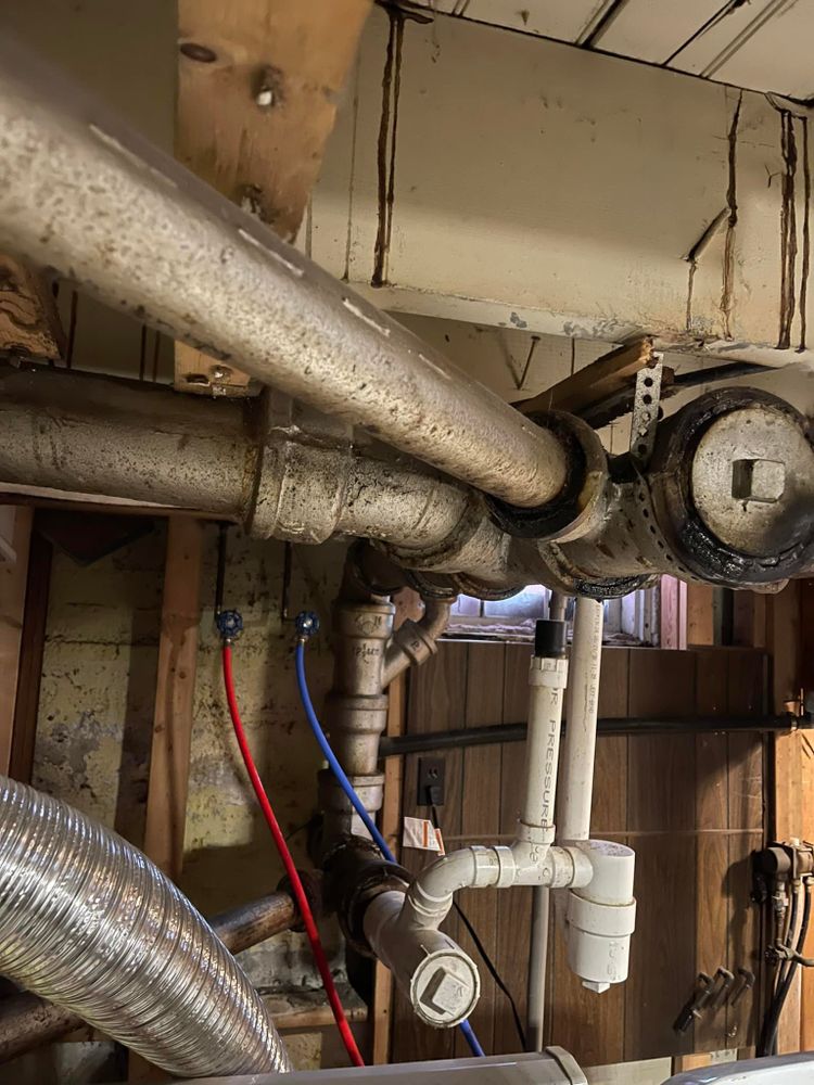 Water Heater Services for Eaton Plumbing and Heating in Wrentham, MA