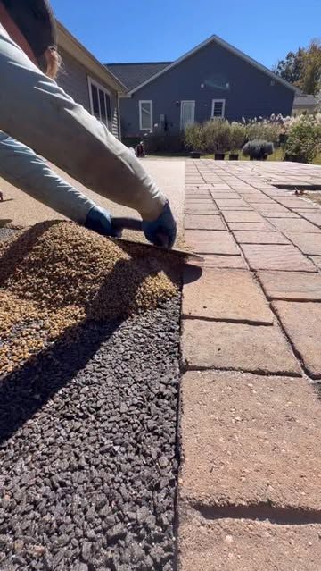 All Photos for Resin Rock Driveway Solutions in North Augusta, SC