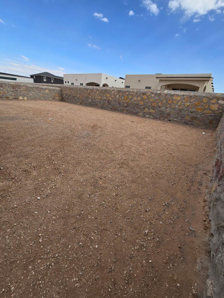 All Photos for Oasis Landscaping LLC  in El Paso, TX