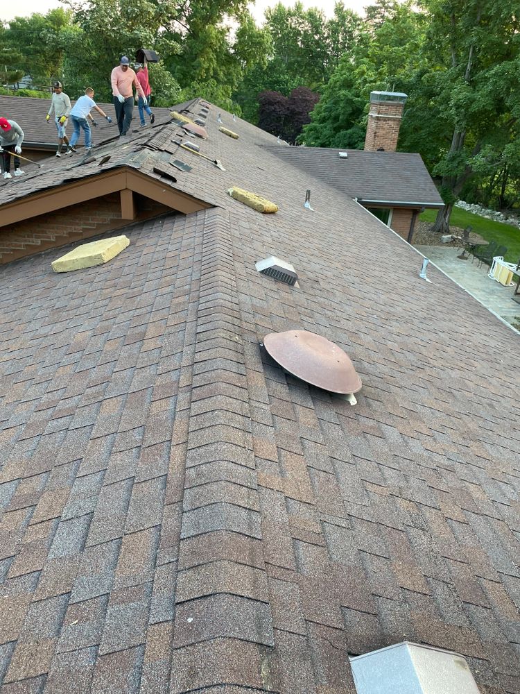 All Photos for Precious Roofing in Madeira, OH