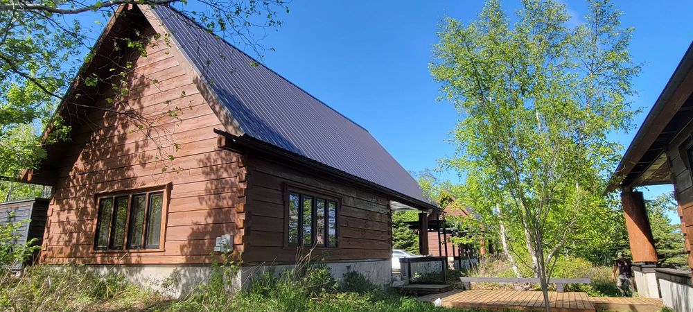 All Photos for 218 Painting & Log Restoration LLC in Britt, MN