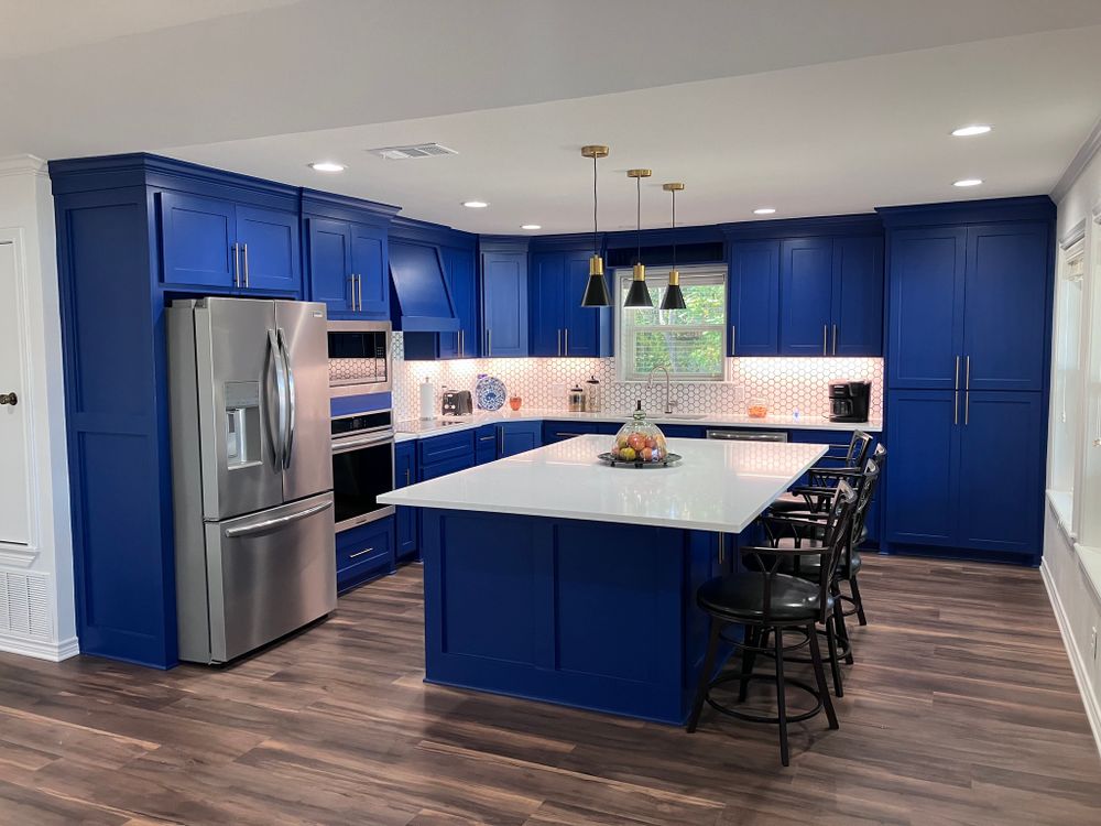 Affordable Remodeling ETX team in Tyler, TX - people or person