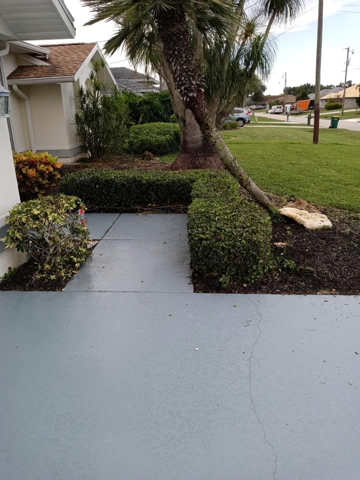 Landscaping for Unity Maintenance & More LLC in Englewood, FL