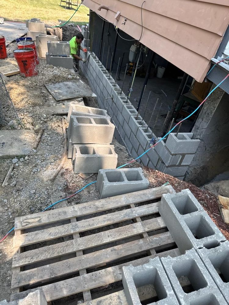 All Photos for The Guys Landscaping & Foundation Repairs LLC in Trenton, MI