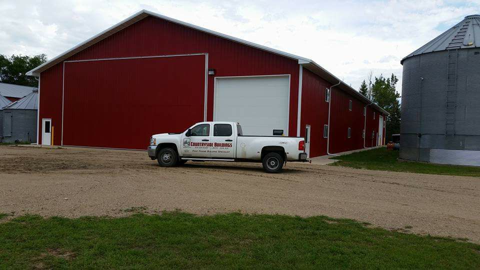 Our Post Frame Builds service offers homeowners durable and cost-effective construction options for garages, barns, and other structures. Trust us to deliver high-quality results tailored to your needs. for Countryside Buildings in Dent,  MN