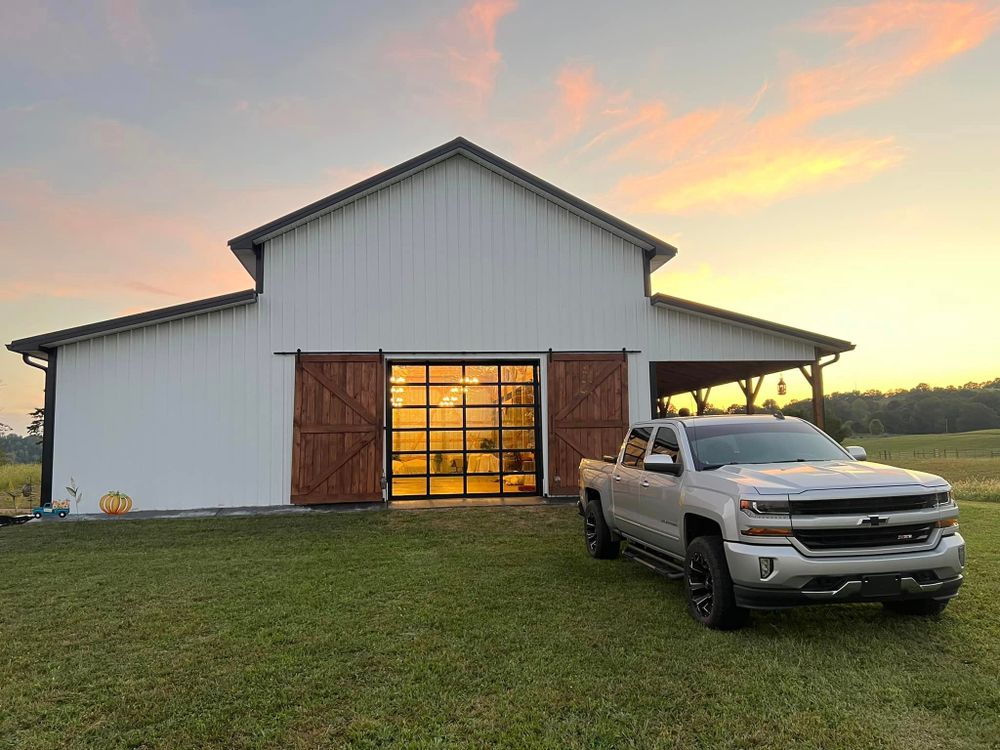 Residential for Camco Commercial Door Company in Anderson, TN