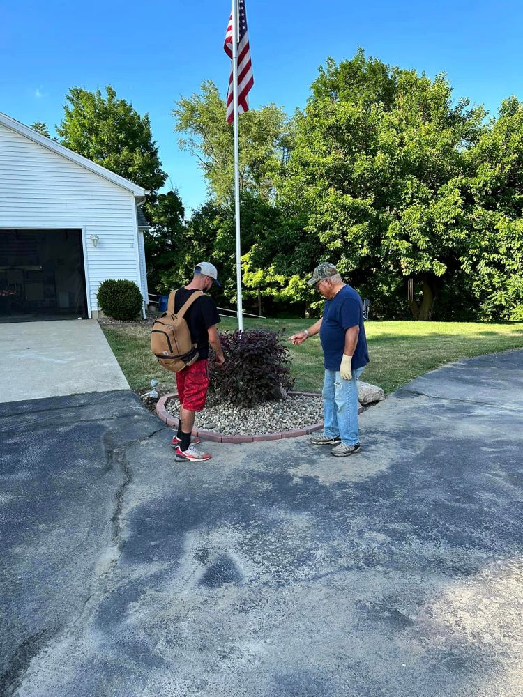 Lawn Care for Torres Lawn & Landscaping in Valparaiso, IN