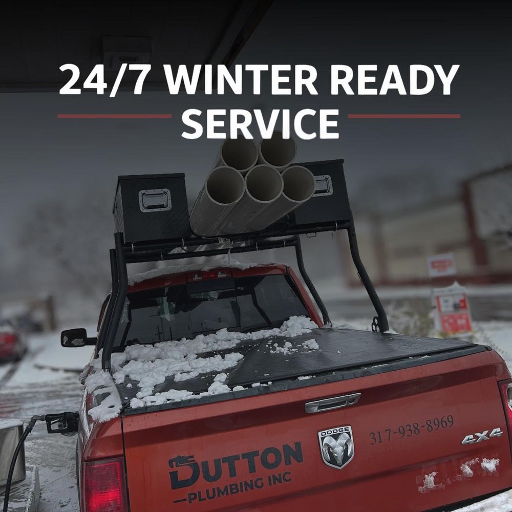 Water Heater & Tankless Water Heater Installation - Repair for Dutton Plumbing, Inc. in Indianapolis, IN