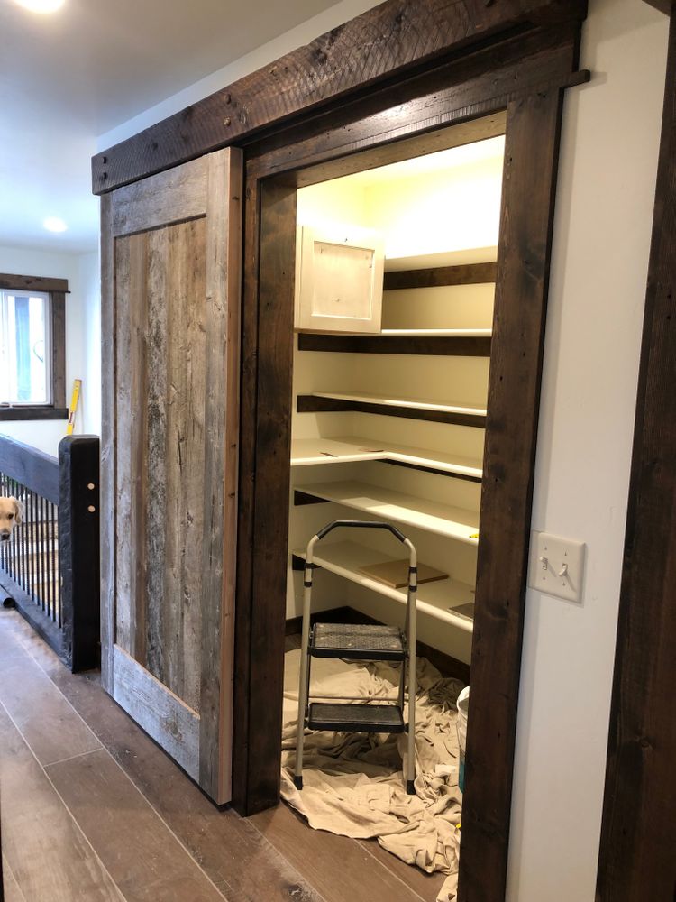 Kitchens for R&H Homes in Bozeman, MT