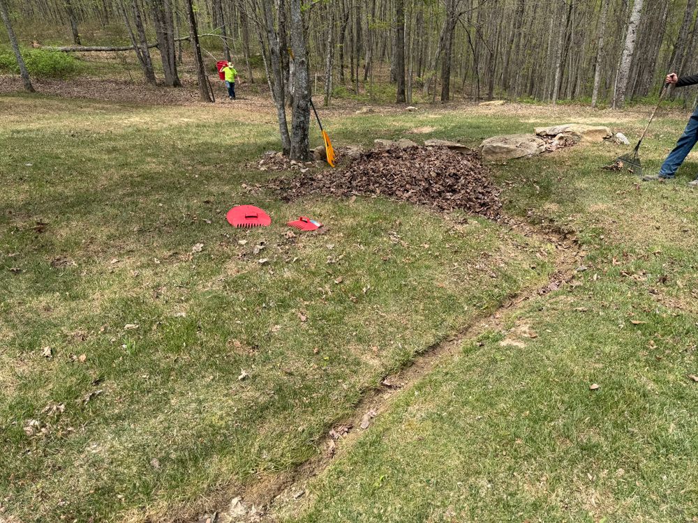 Landscaping for Starnes Hardscapes & Property Management LLC in Dunlap, TN