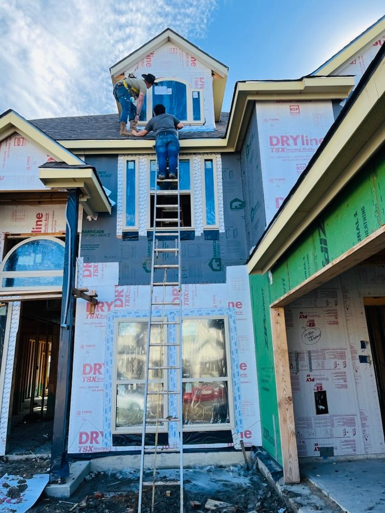 Residential and Commercial Window Installations for Lone Star Construction, LLC in Dallas, TX