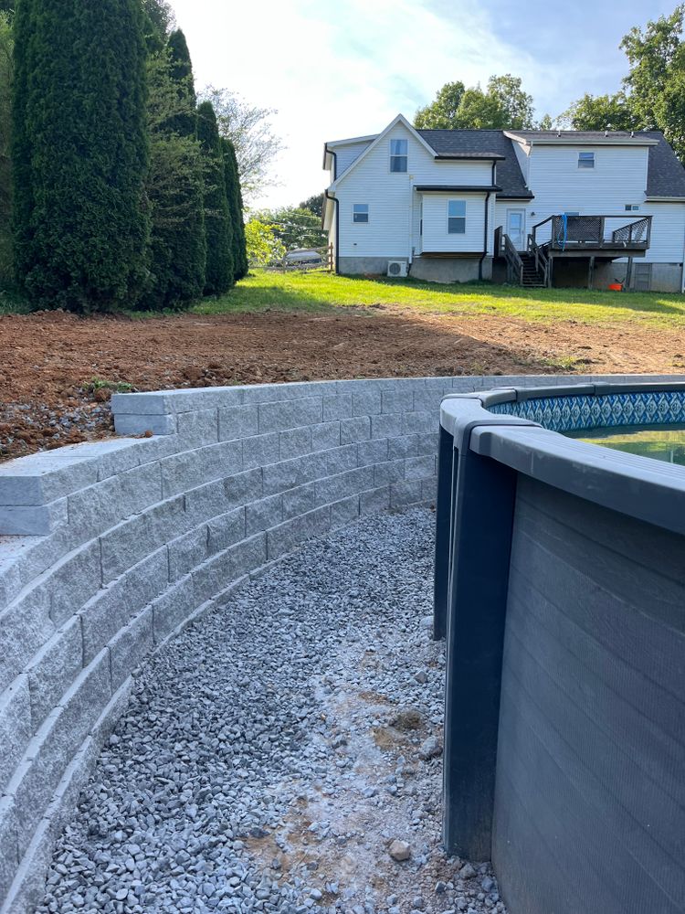 All Photos for J.P Landscaping and excavation in Chattanooga, TN