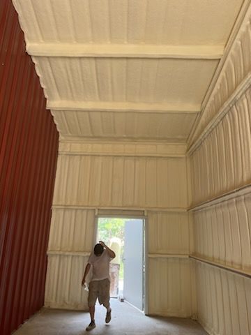 All Photos for Precision Spray Foam in Madisonville, TX