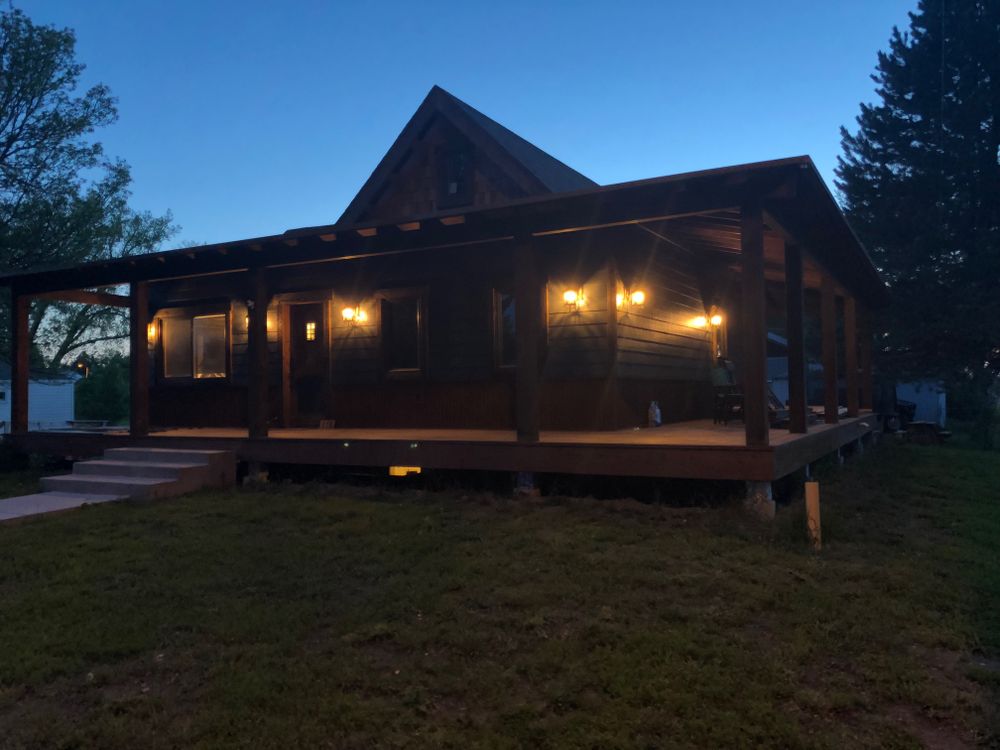 Job Photos for R&H Homes in Bozeman, MT